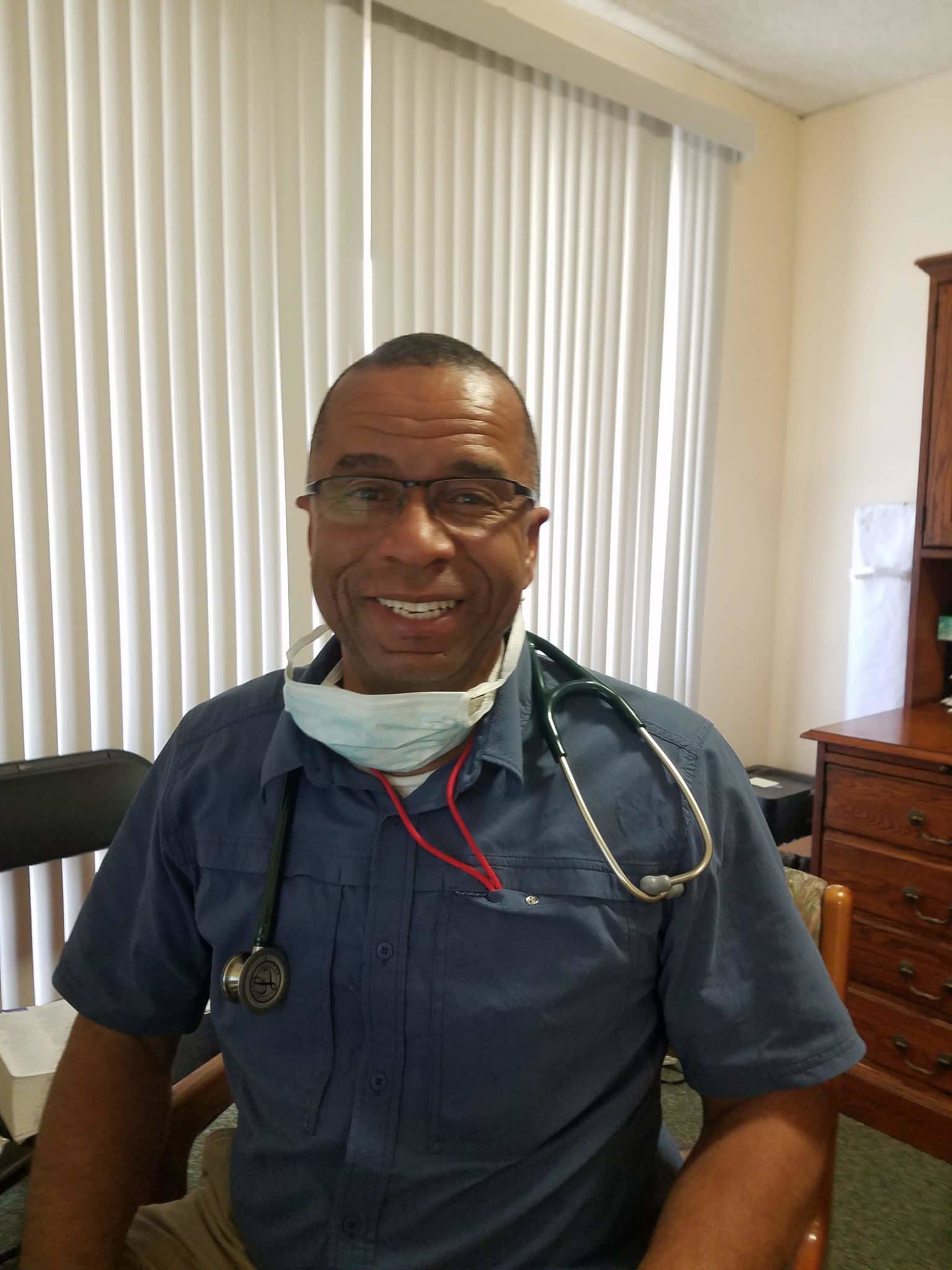 Tim Black, F.N.P. Family Nurse Practitioner Stuart, VA