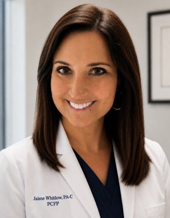 Jaime Whitlow, PA-C