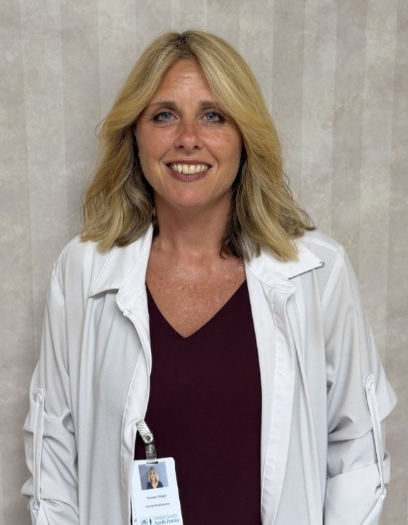 Pamela W. Wright, FNP-BC